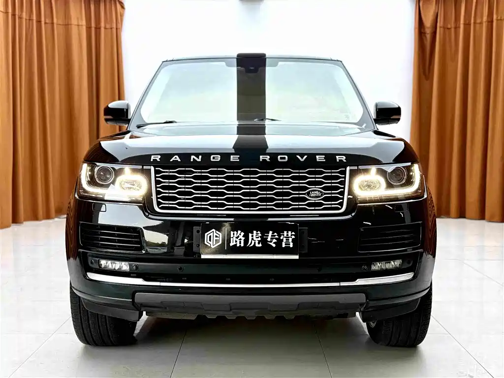 Land Rover Range Rover 2017 — фото 2