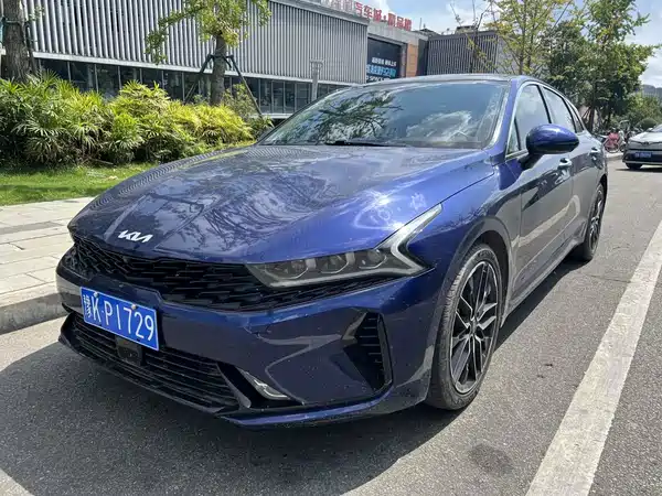 Kia K5 2026
