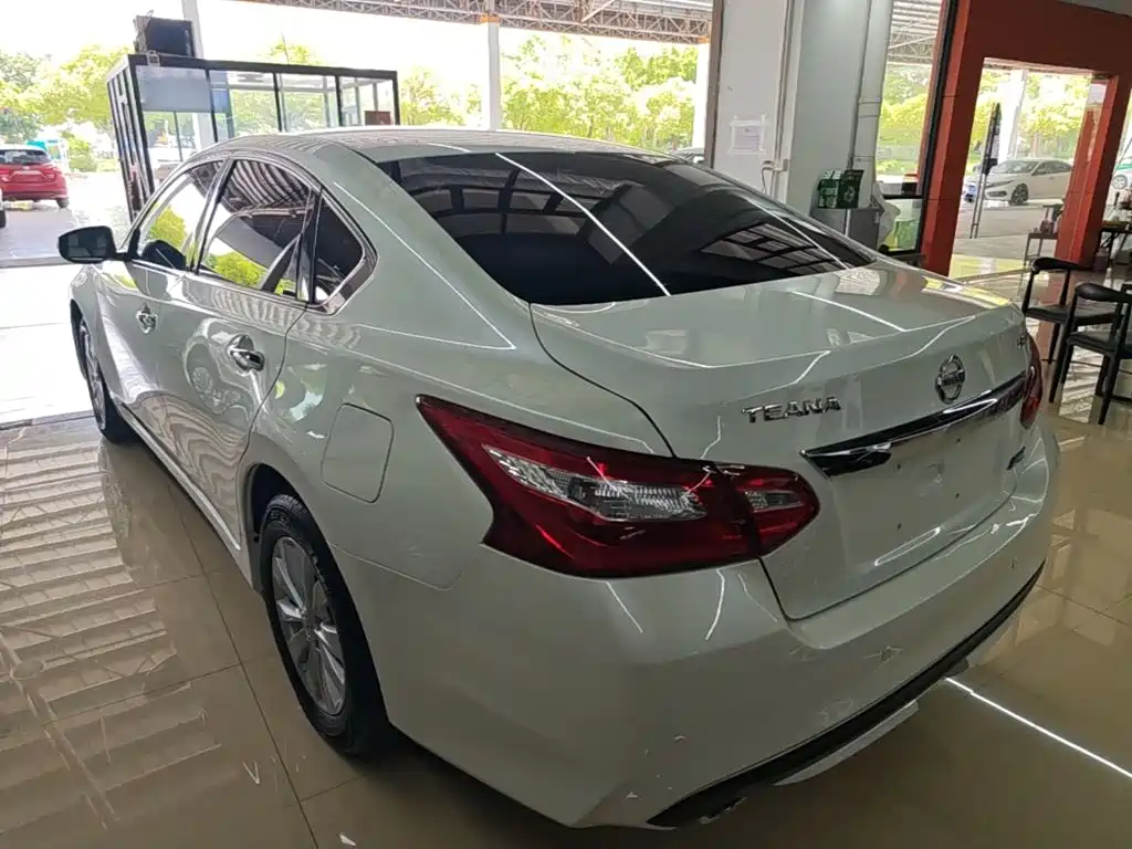 Nissan Teana 2018 — фото 5