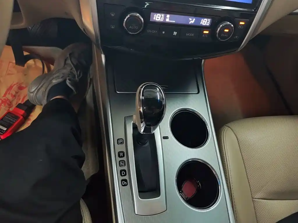 Nissan Teana 2018 — фото 14