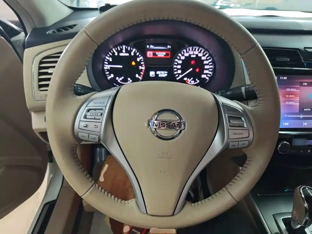 Nissan Teana 2018 — фото 11
