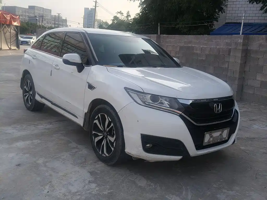 Honda UR-V 2017 — фото 3