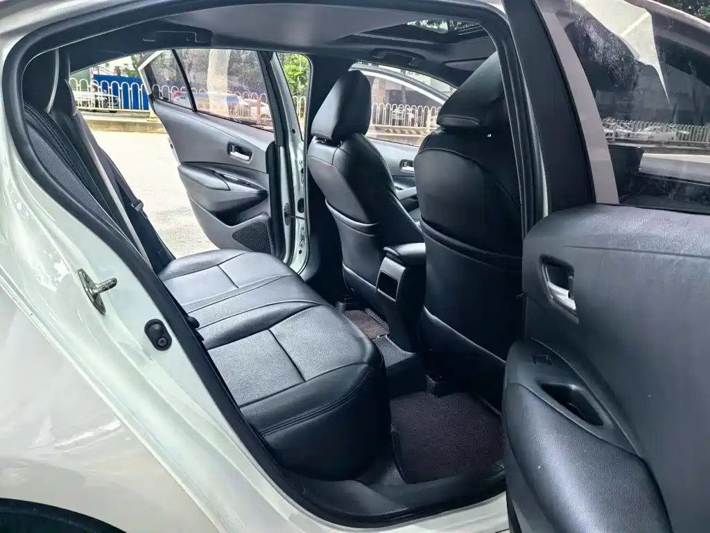 Toyota Levin 2019
