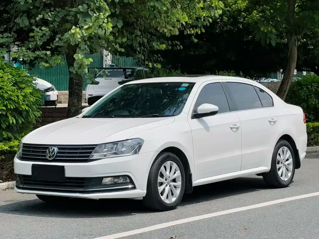Volkswagen Lavida 2016