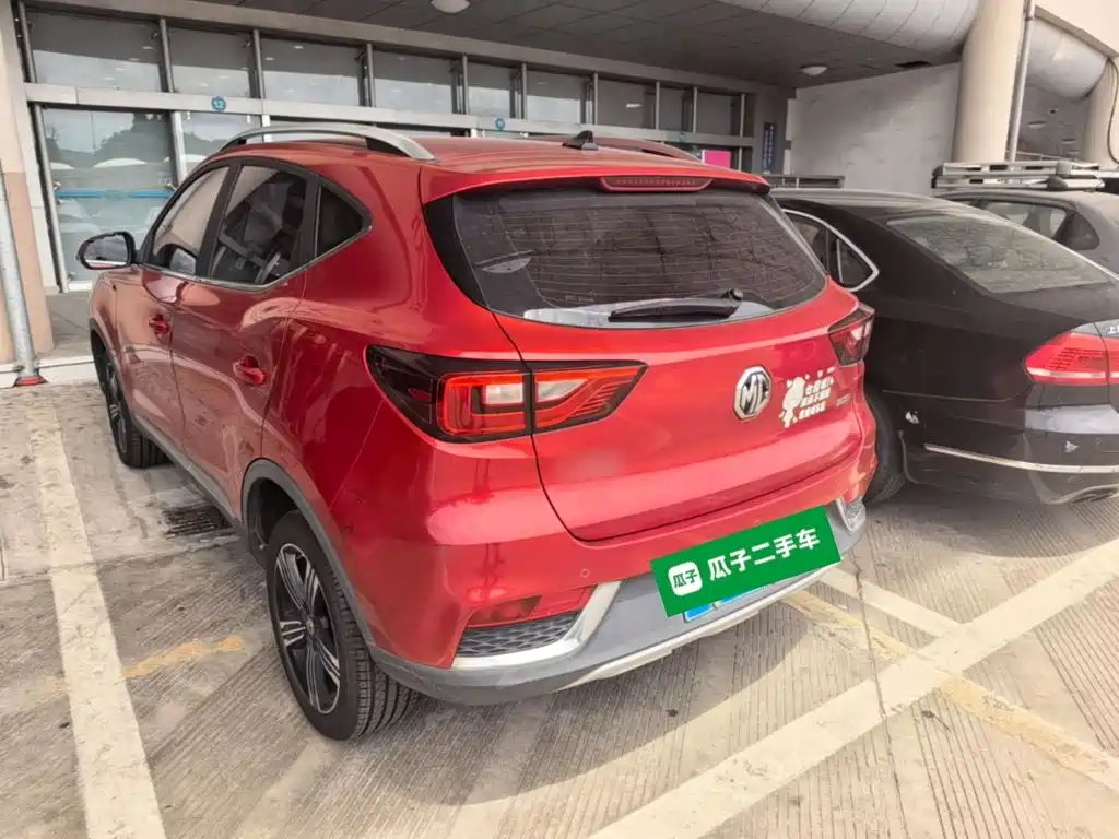 MG ZS 2020