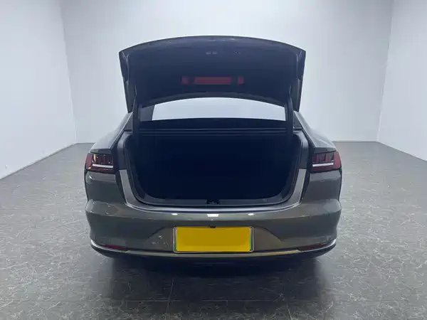 BYD Han 2021