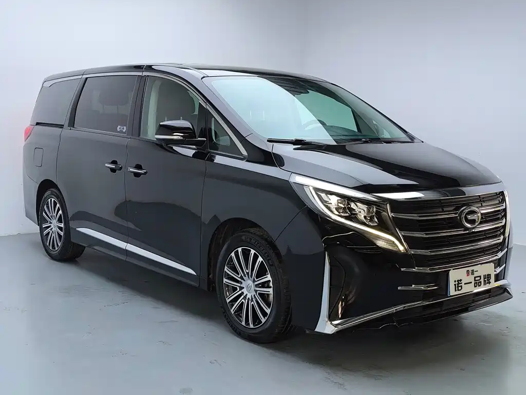 GAC Motor Trumpchi M8 2023 — фото 3