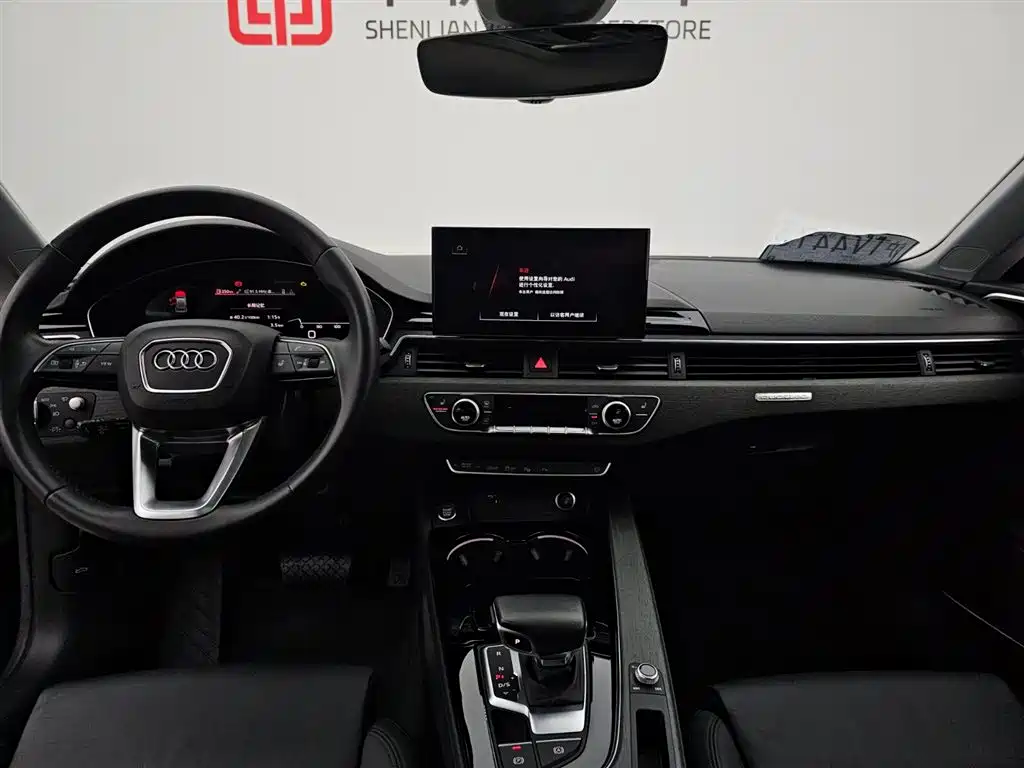Audi A5 2022 — фото 12
