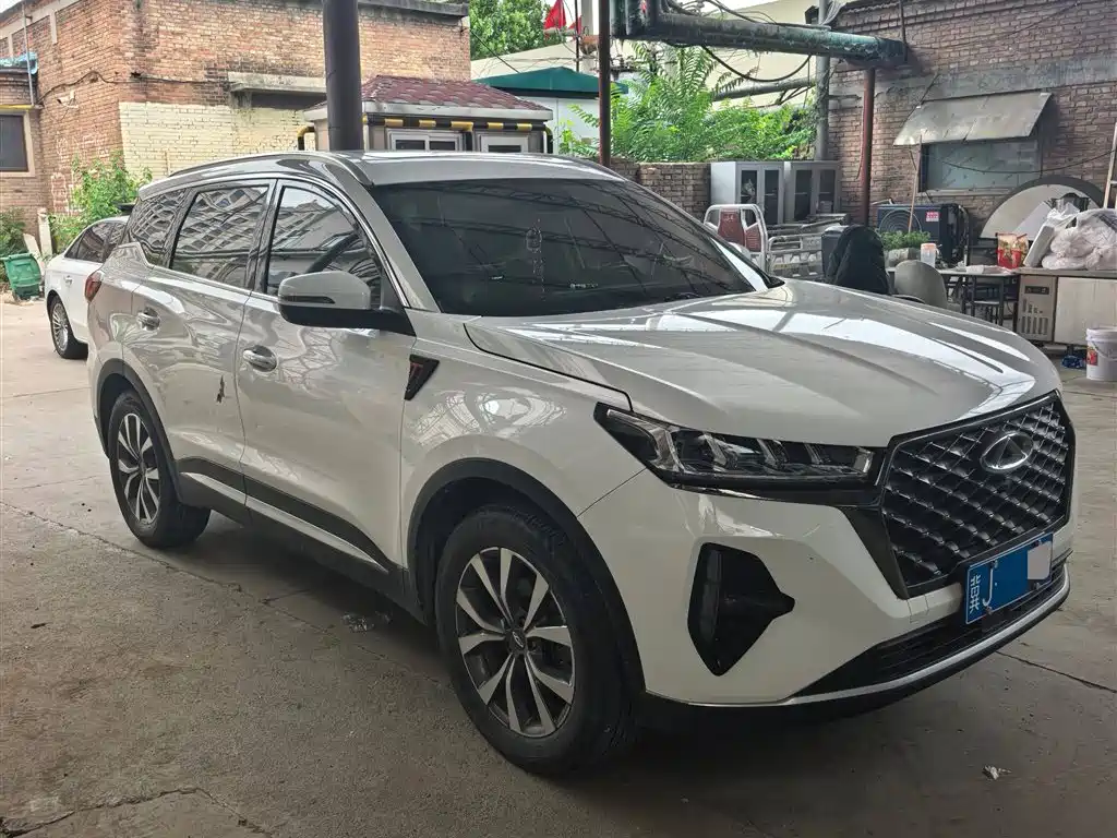 Chery Tiggo 7 PLUS 2022