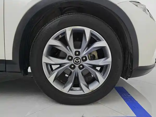 Mazda CX-4 2016