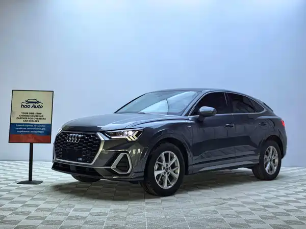 Audi Q3 Sportback 2022
