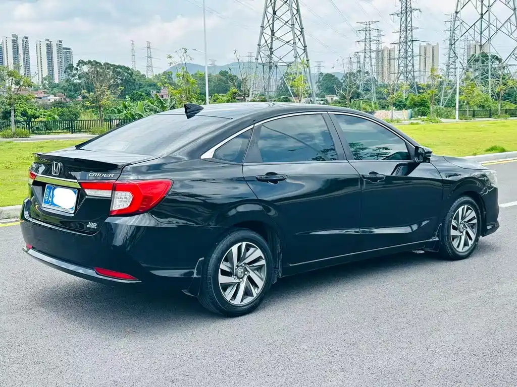 Honda Crider 2018 — фото 3