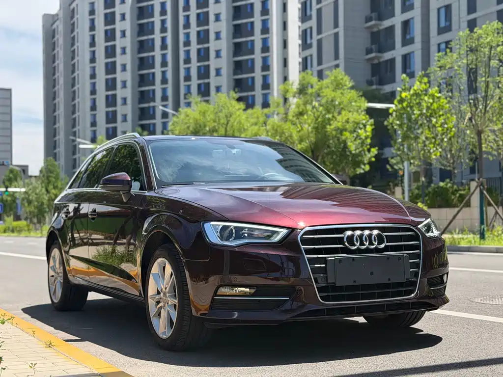 Audi A3 2016 — фото 3