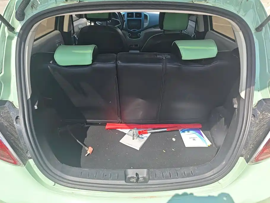 Changan Benben E-Star 2022