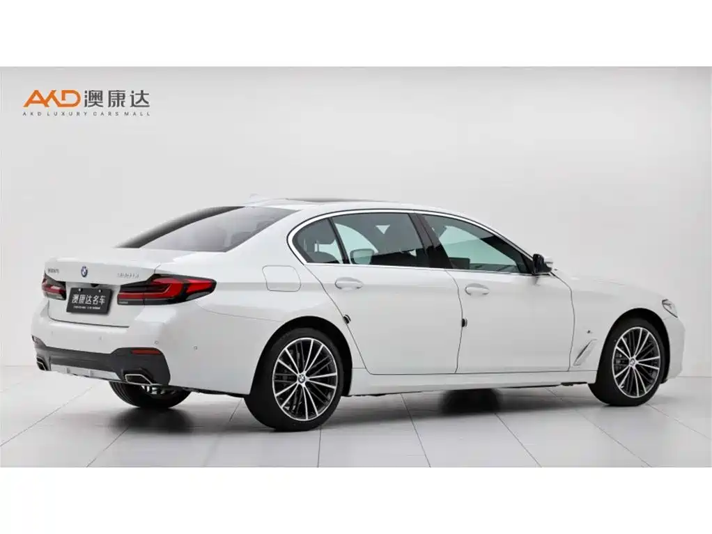 BMW 5 Series 2022
