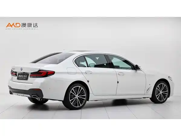 BMW 5 Series 2022