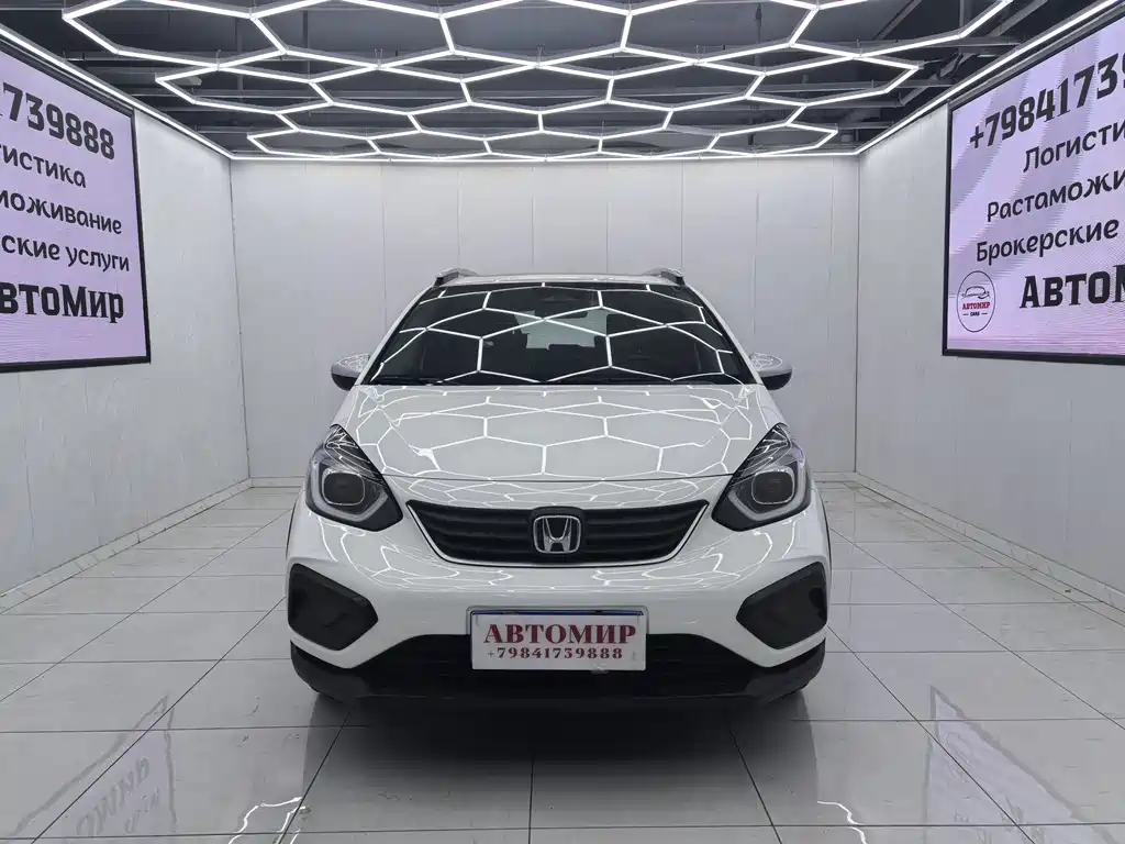 Honda Fit 2021 — фото 2