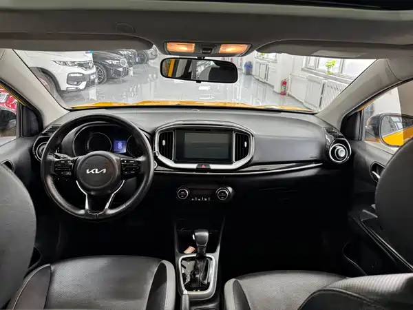 Kia KX1 2021