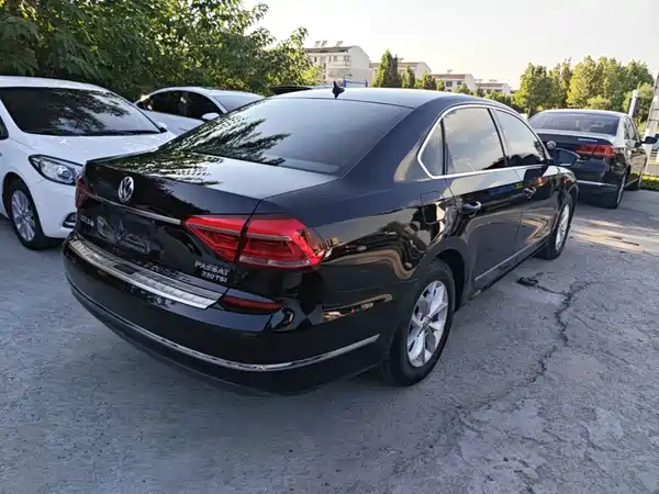 Volkswagen Passat 2018