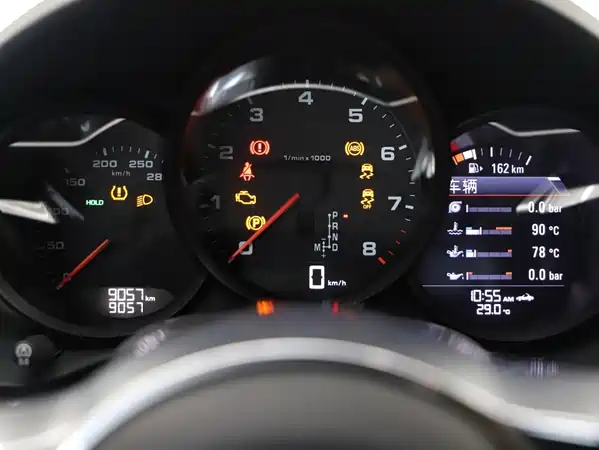 Porsche 718 2025
