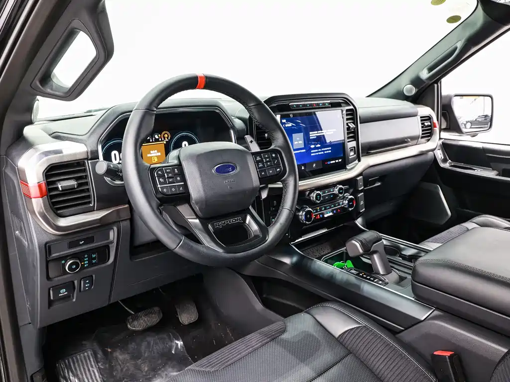 Ford F-150 Raptor — фото 16