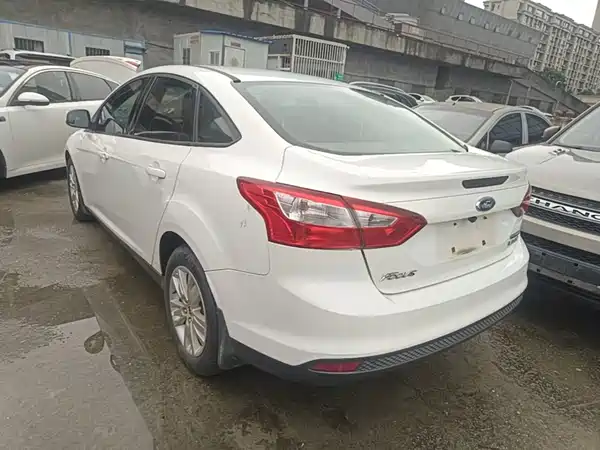 Ford Focus 2014