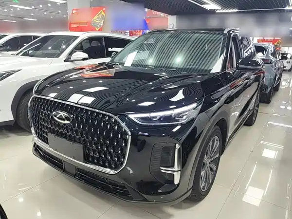 Chery Tiggo 8L 2024