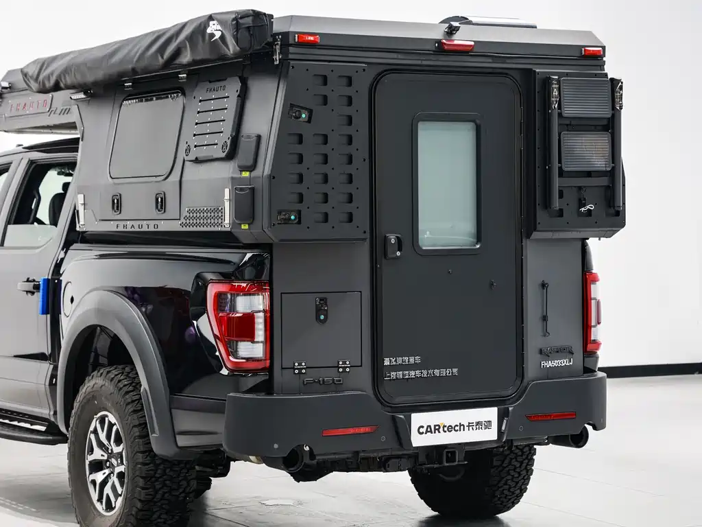 Ford F-150 Raptor — фото 37