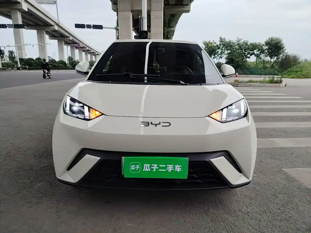 BYD Seagull 2025 — фото 3