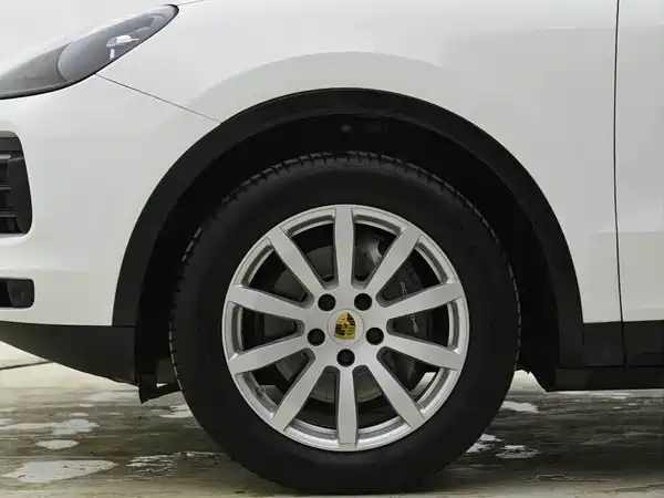 Porsche Cayenne 2019