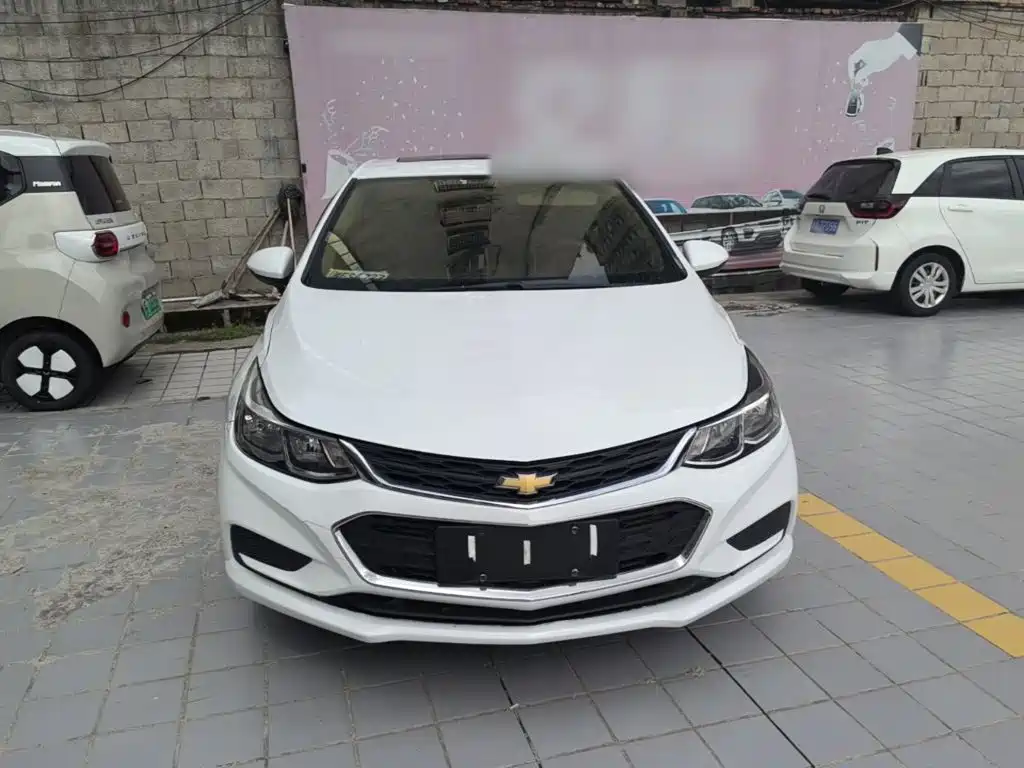 Chevrolet Cruze 2017