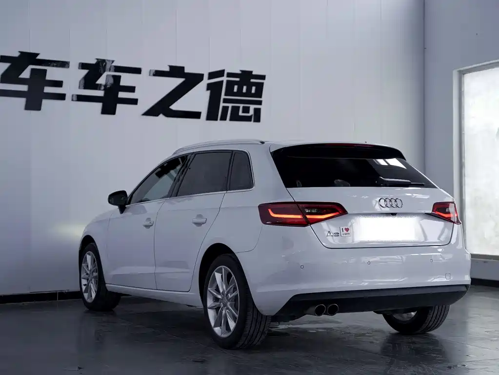 Audi A3 2016 — фото 21