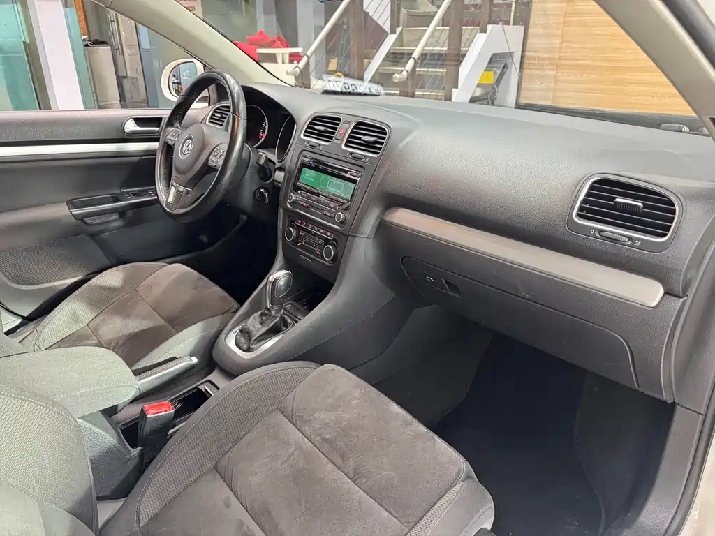 Volkswagen Golf 2012