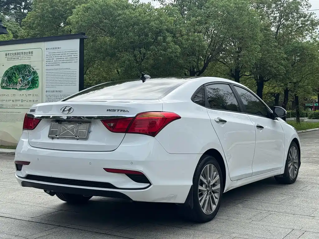 Hyundai Mistra 2017 — фото 5