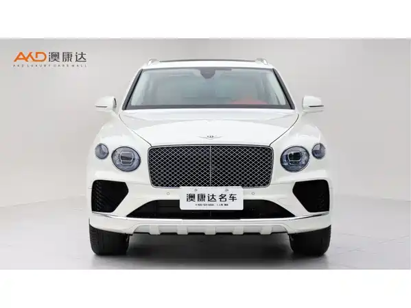 Bentley Bentayga 2023