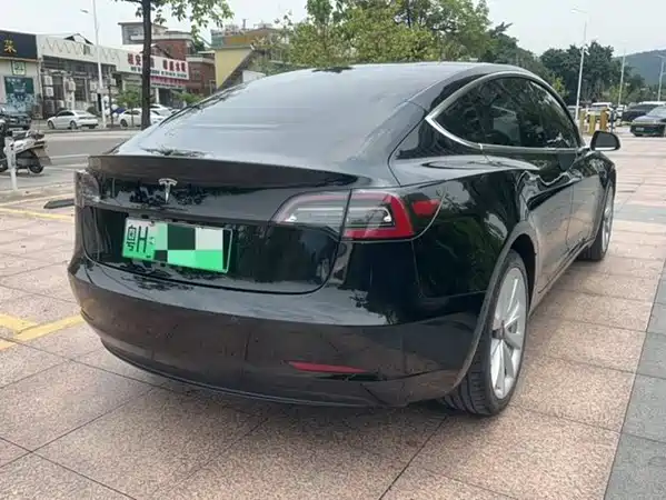 Tesla Model 3 2020