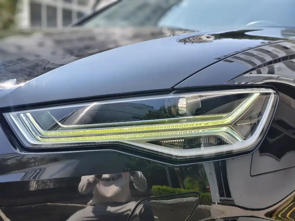 Audi A6L 2017 — фото 11