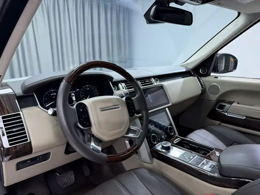 Land Rover Range Rover 2016 — фото 4