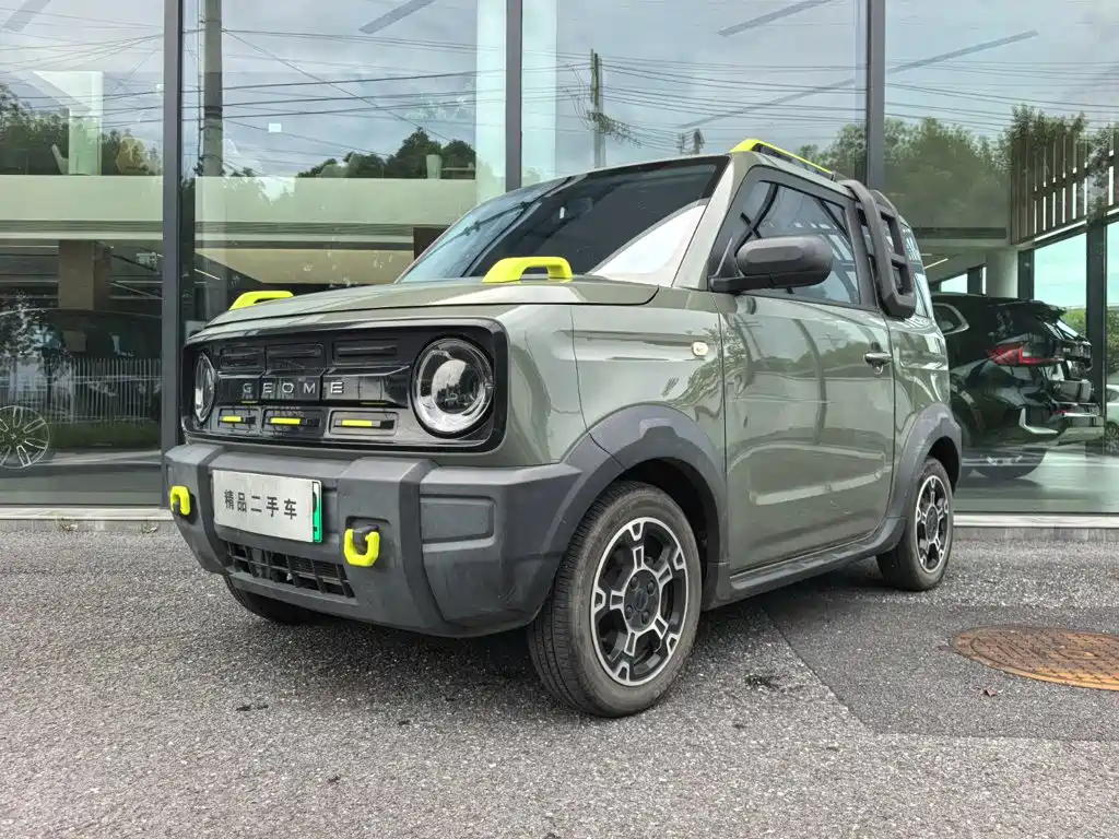 Geely Galaxy Panda 2024