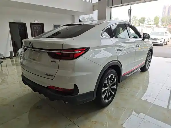 Changan CS85 COUPE 2021
