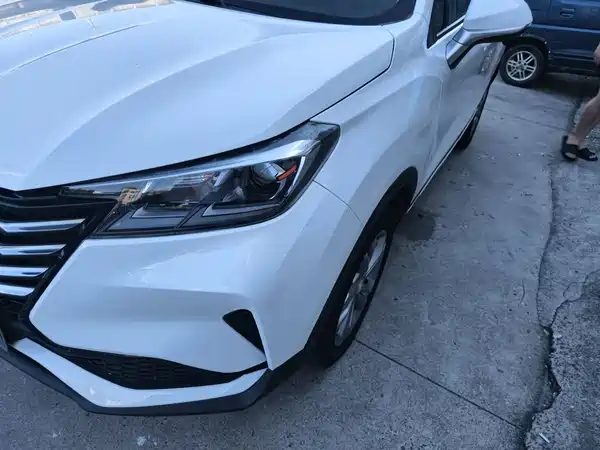 Changan CS15 2019