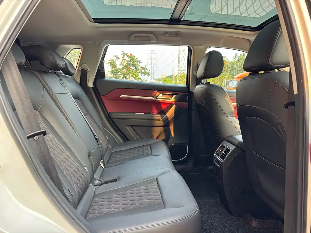 Haval H6 Coupe 2020 — фото 12