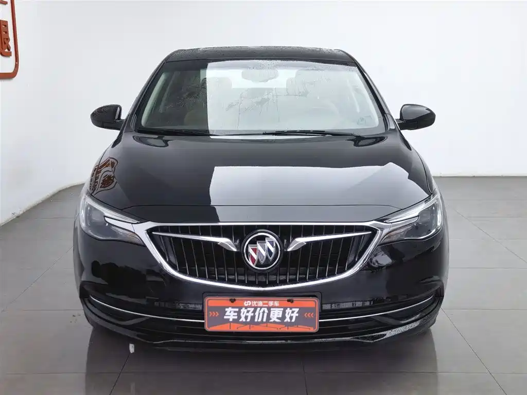 Buick Excelle 2019 — фото 3