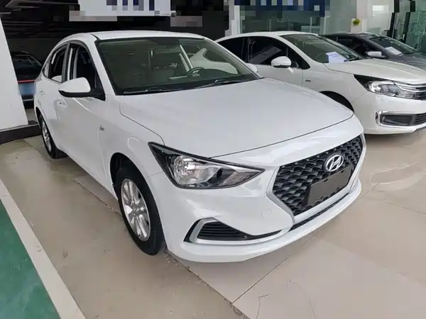 Hyundai Yuedong 2021