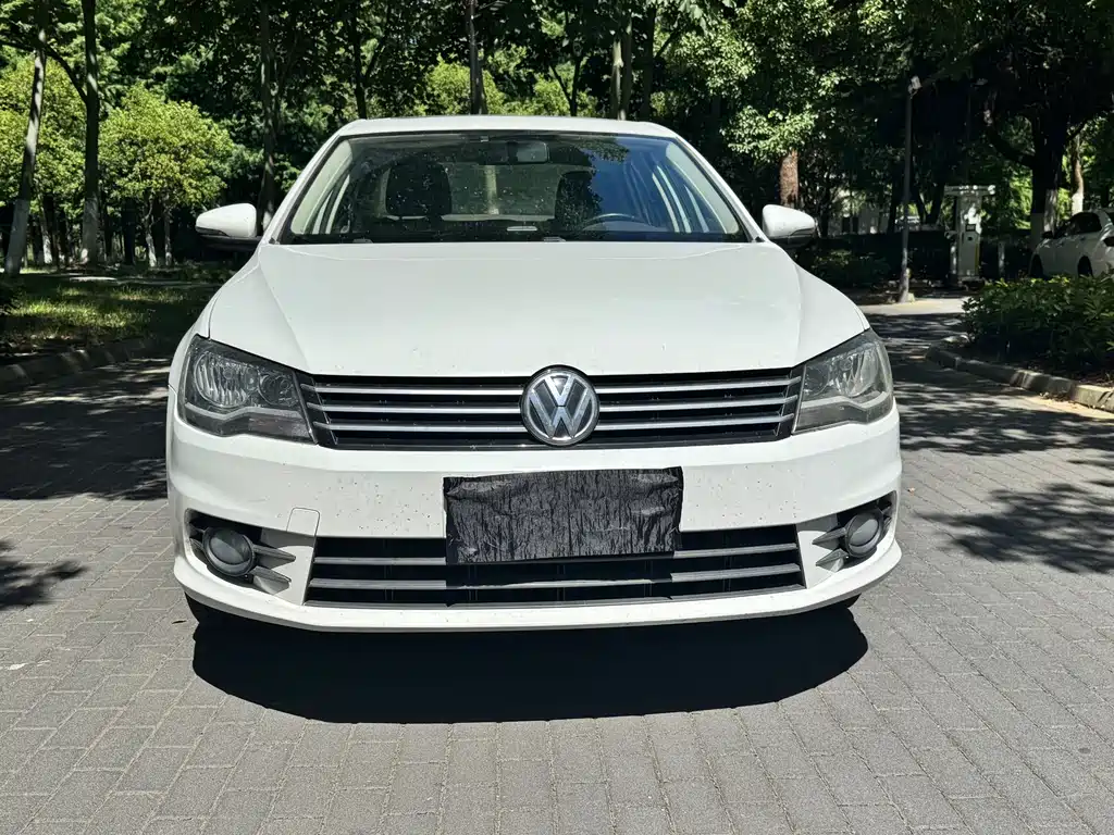 Volkswagen Bora 2014