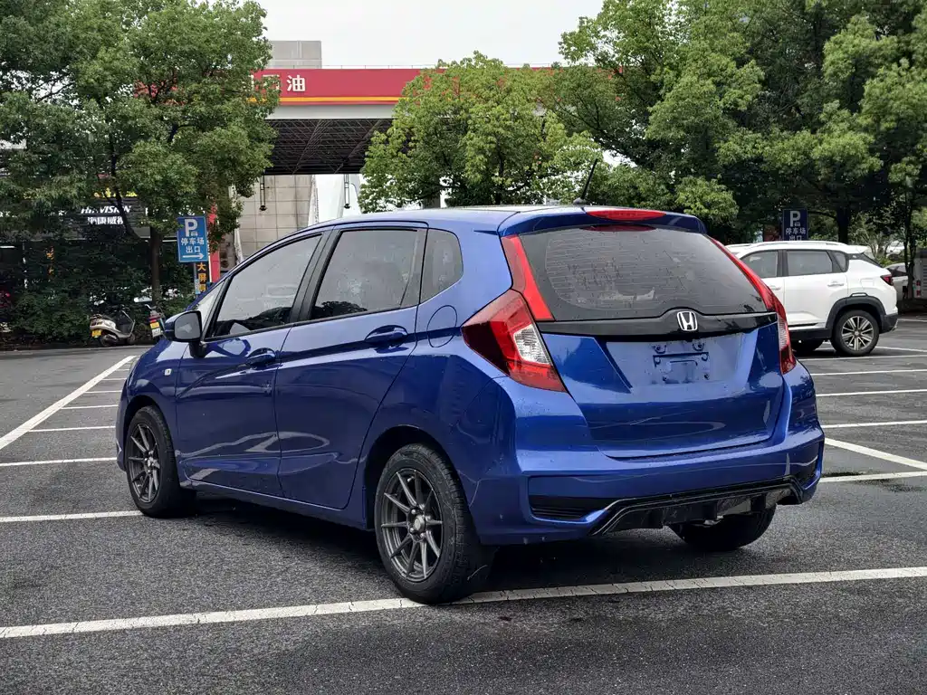 Honda Fit 2019