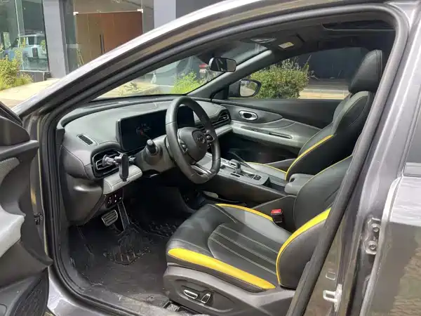 GAC Trumpchi Empow 2023