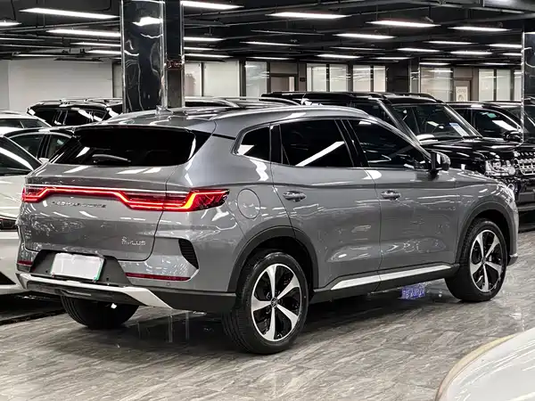 BYD Song PLUS New Energy 2021