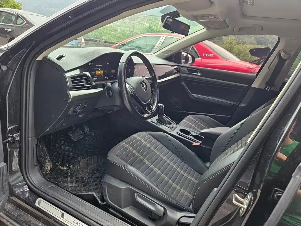 Volkswagen Lavida 2021
