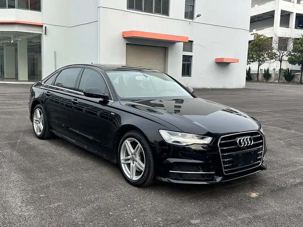 Audi A6L 2018 — фото 3